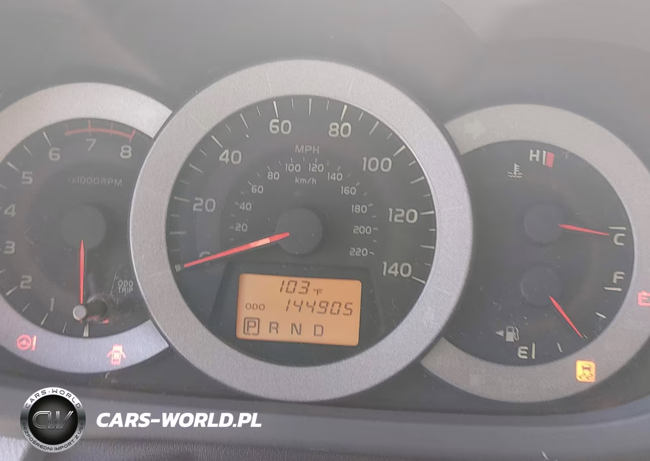 2011 Toyota Rav4 VIN:2T3ZF4DV8BW062277 - 7