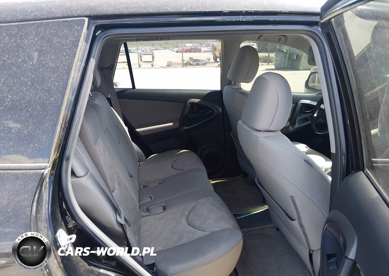 2011 Toyota Rav4 VIN:2T3ZF4DV8BW062277 - 8