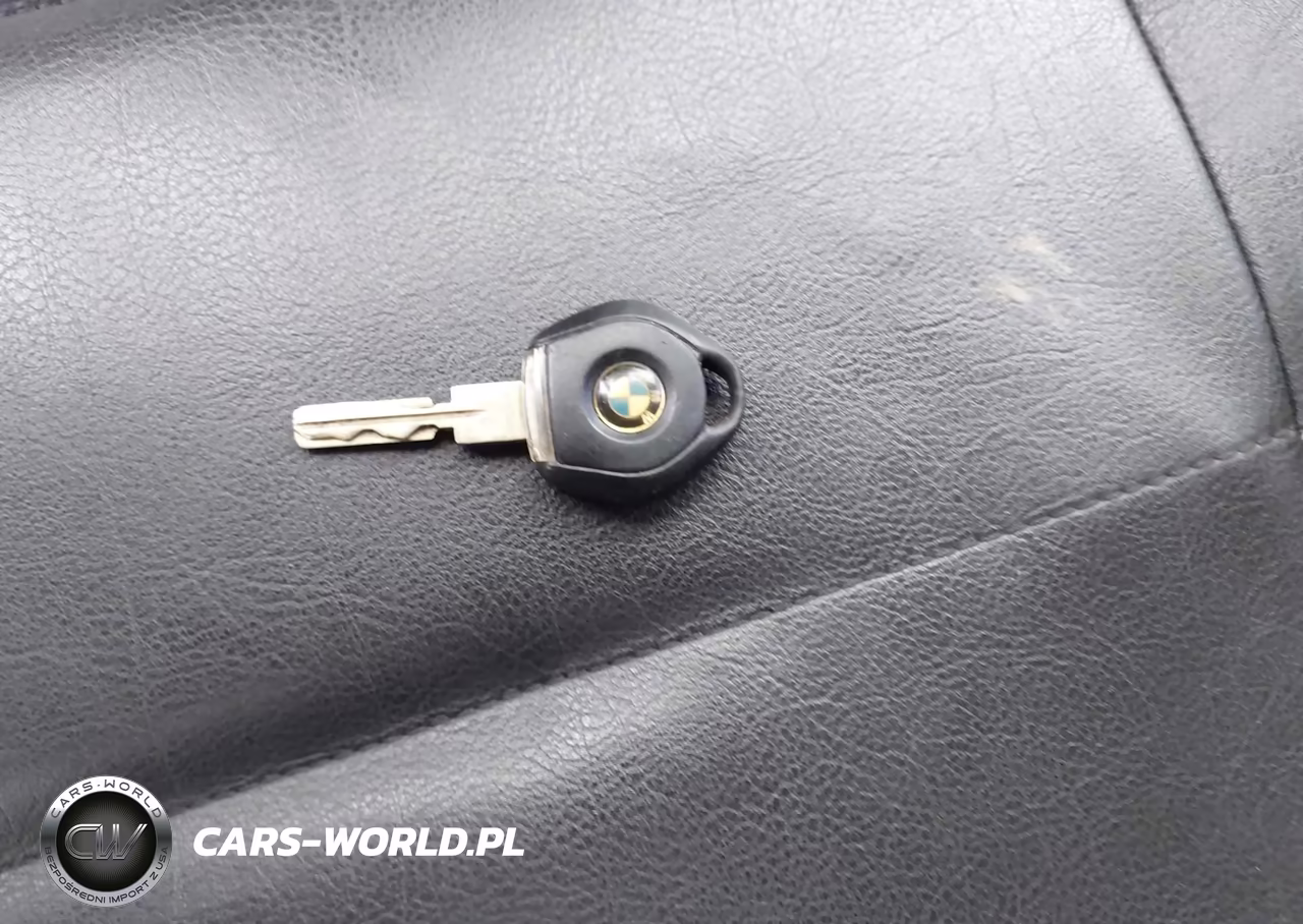 1997 BMW 328Is VIN:WBABG232XVET35495 - 11