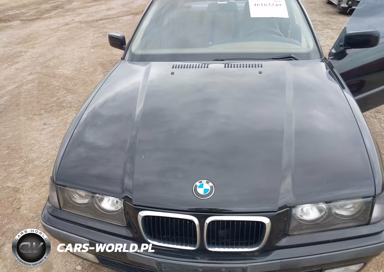1997 BMW 328Is VIN:WBABG232XVET35495 - 12