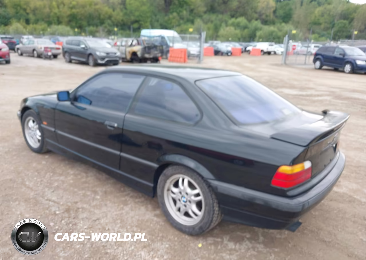 1997 BMW 328Is VIN:WBABG232XVET35495 - 3