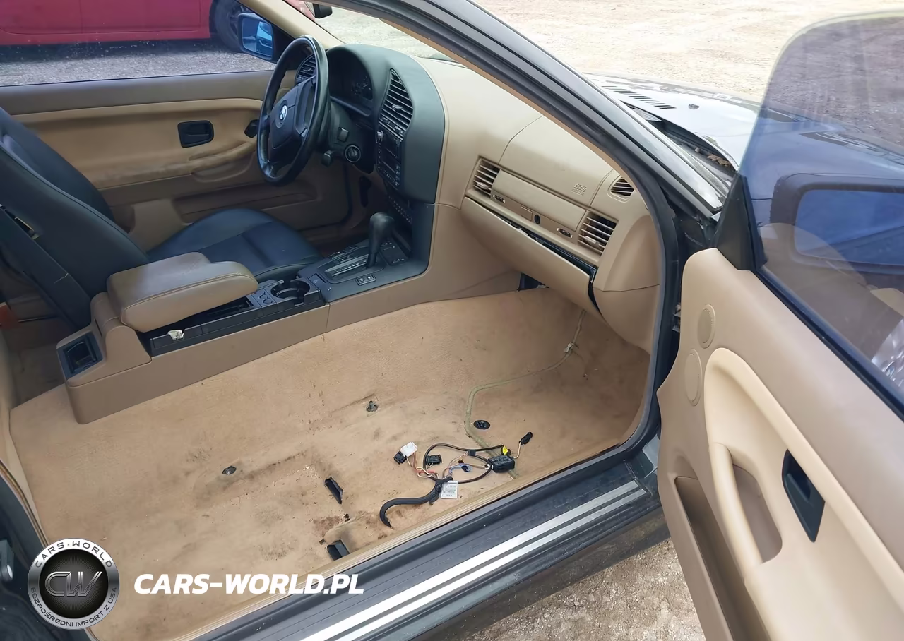 1997 BMW 328Is VIN:WBABG232XVET35495 - 5