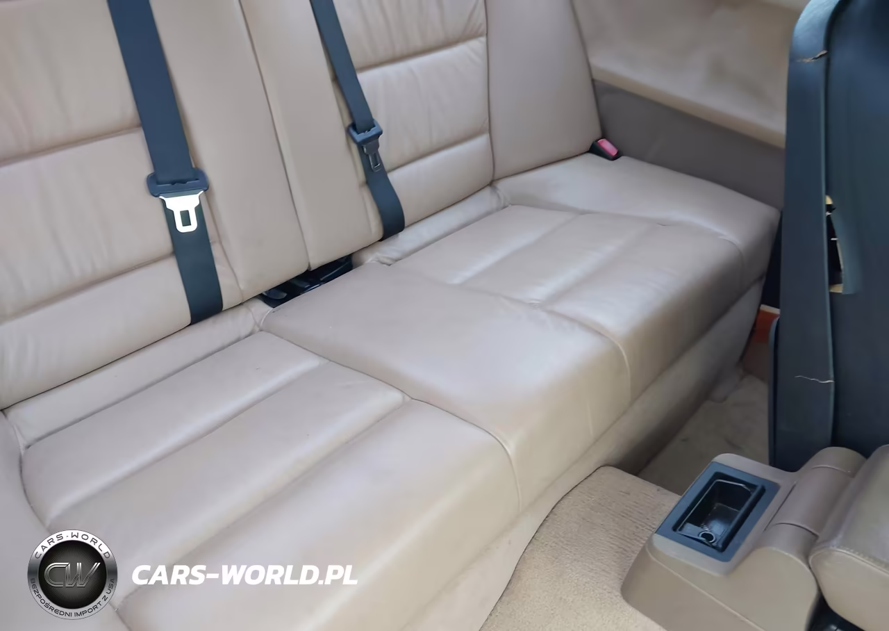1997 BMW 328Is VIN:WBABG232XVET35495 - 8