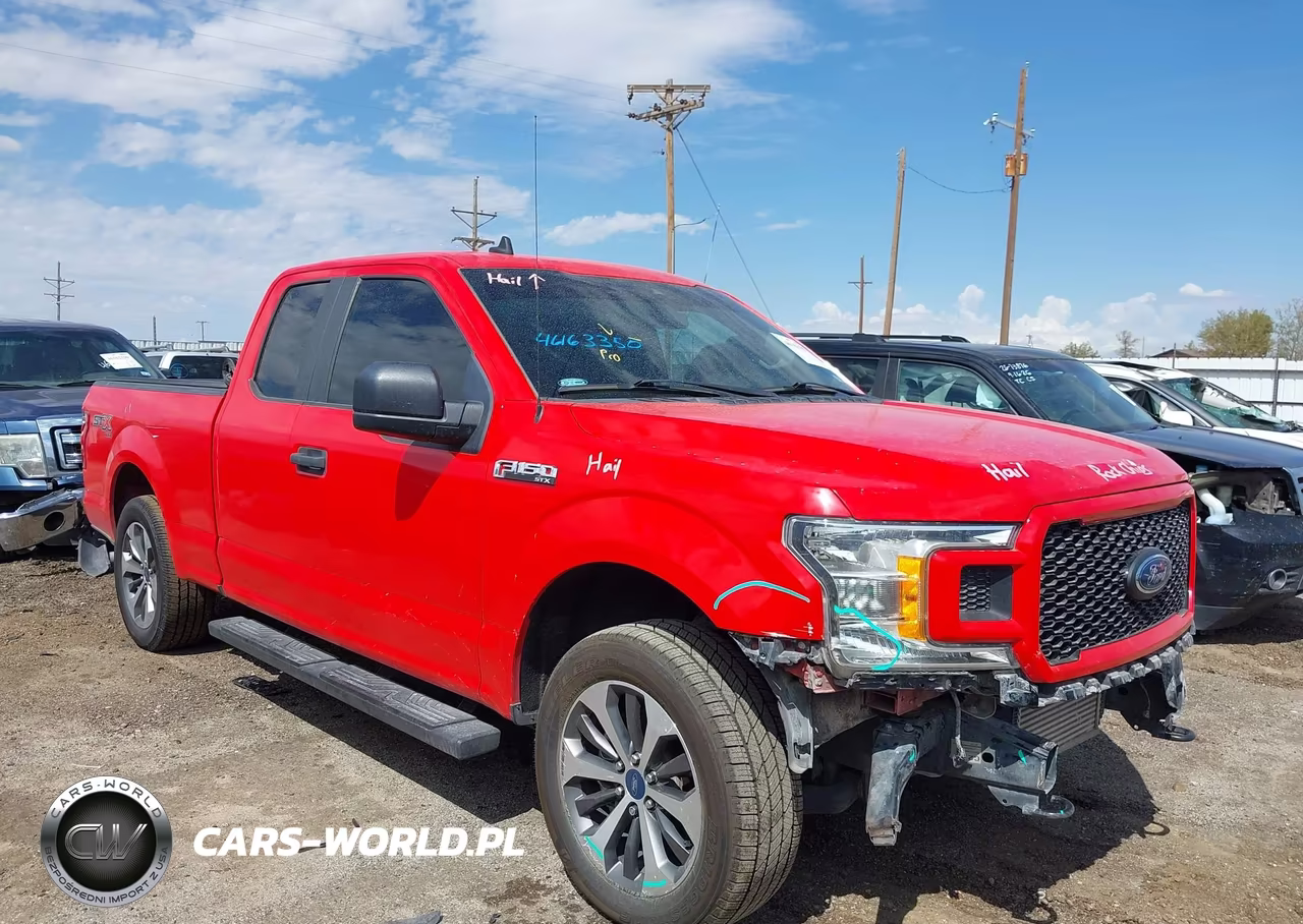 2020 Ford F-150 Xl – zdjęcie 1 z 17