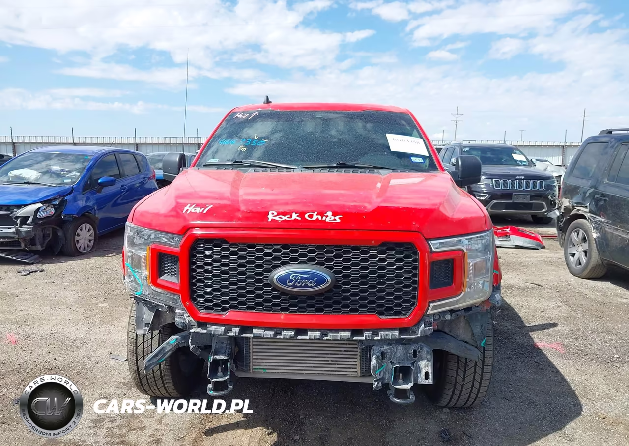 2020 Ford F-150 Xl VIN:1FTEX1EP8LKF16306 - 13