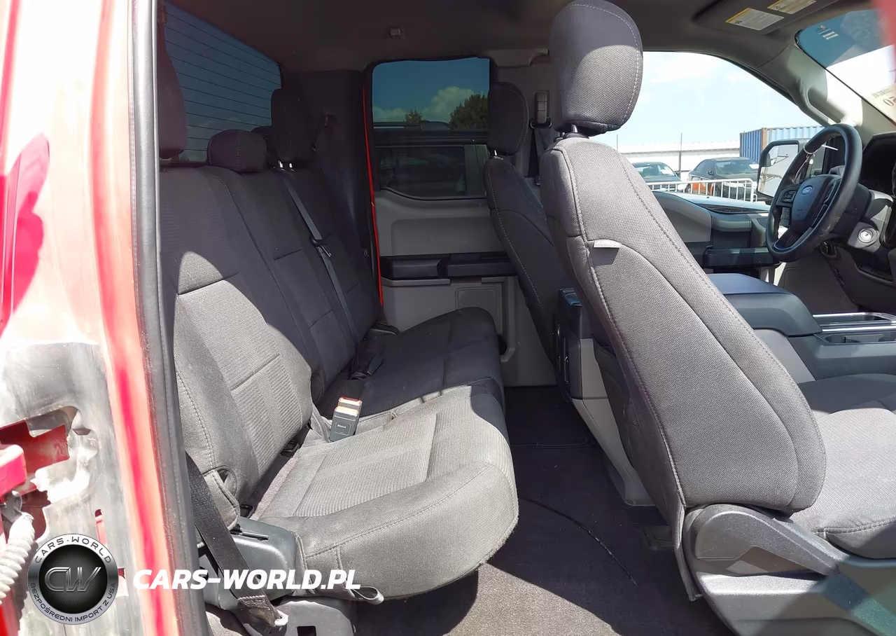 2020 Ford F-150 Xl VIN:1FTEX1EP8LKF16306 - 8
