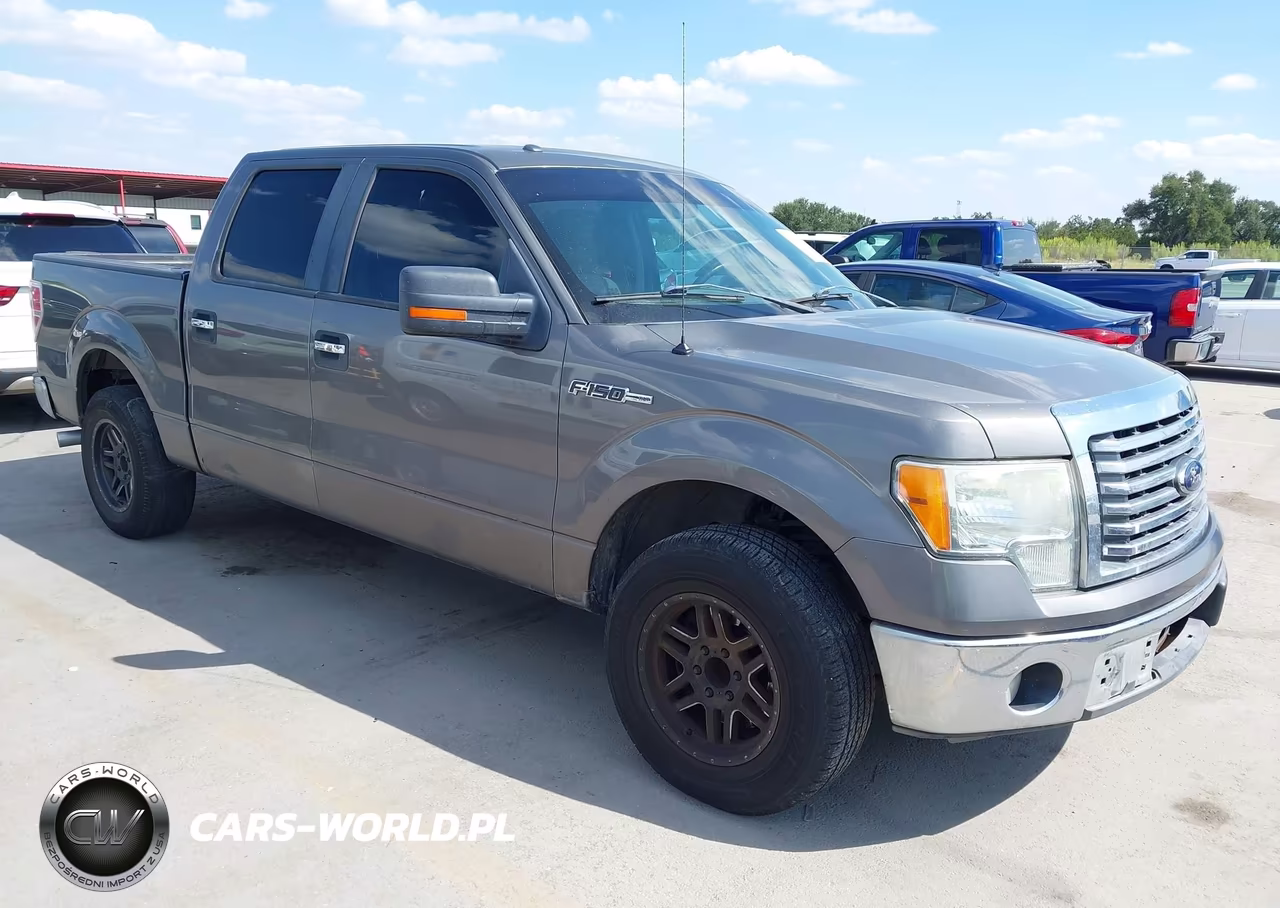 2012 Ford F-150 Xlt – zdjęcie 1 z 16