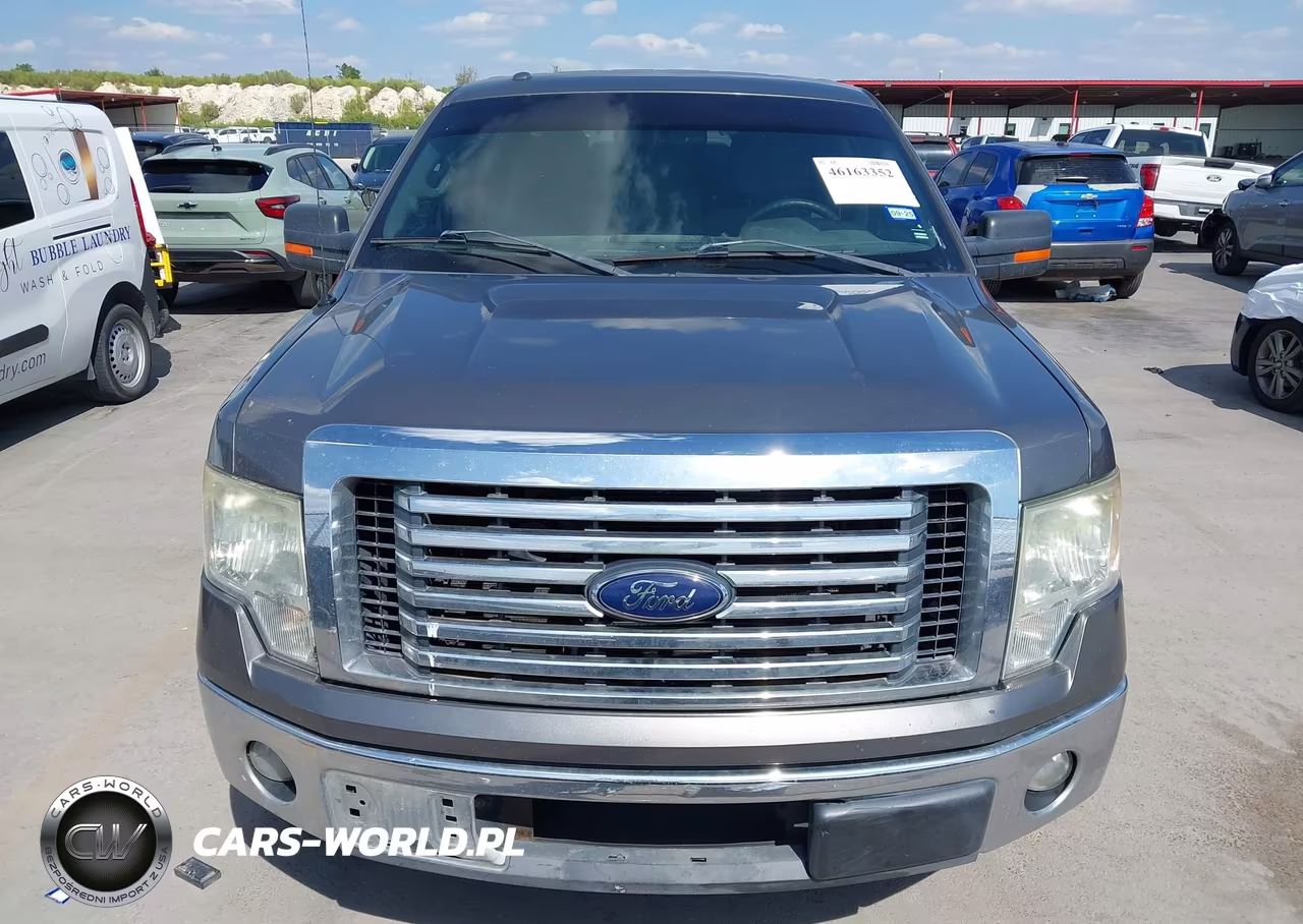 2012 Ford F-150 Xlt VIN:1FTFW1CF2CFC40084 - 12