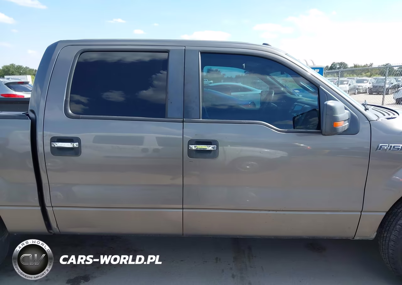 2012 Ford F-150 Xlt VIN:1FTFW1CF2CFC40084 - 13