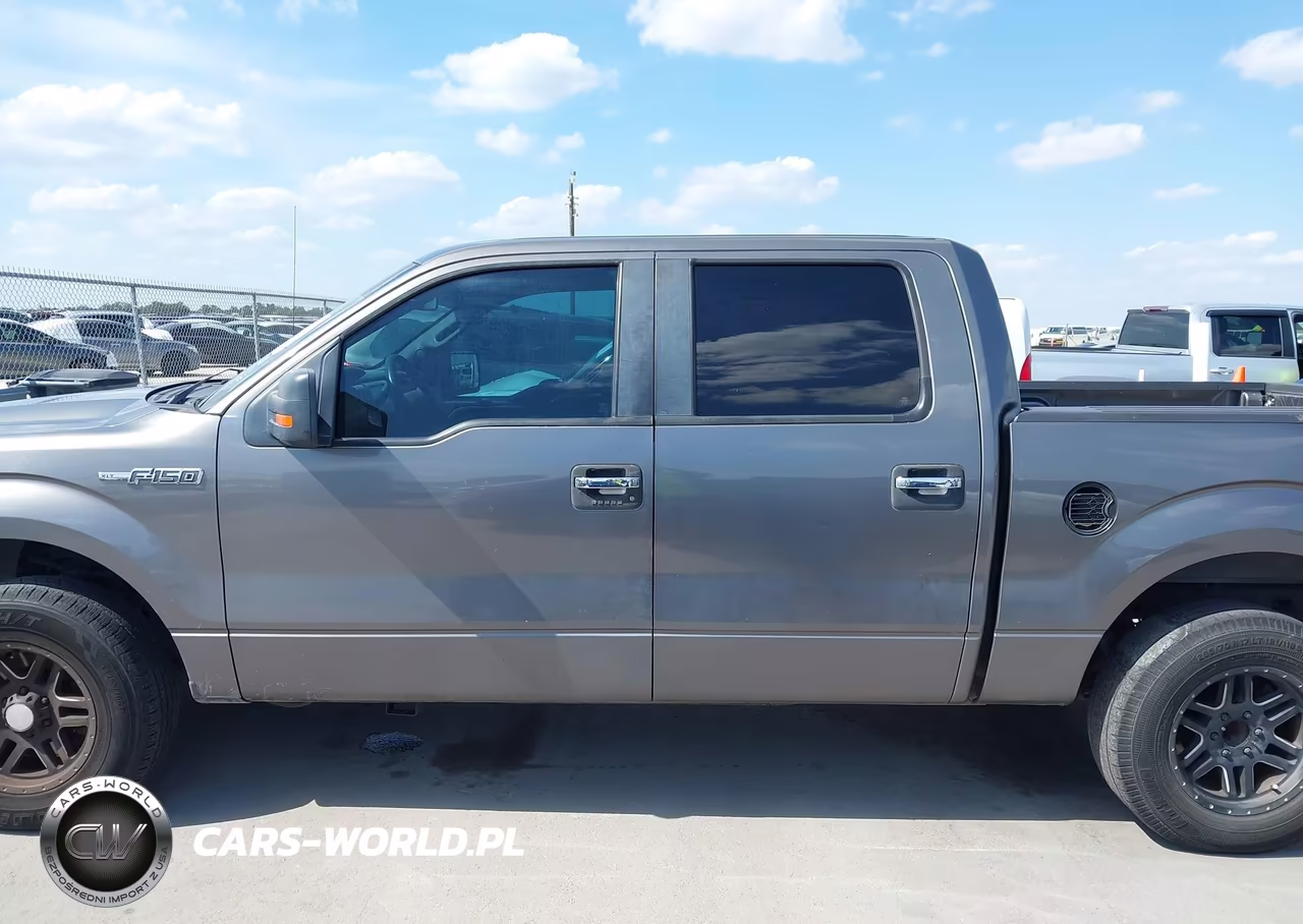 2012 Ford F-150 Xlt VIN:1FTFW1CF2CFC40084 - 14
