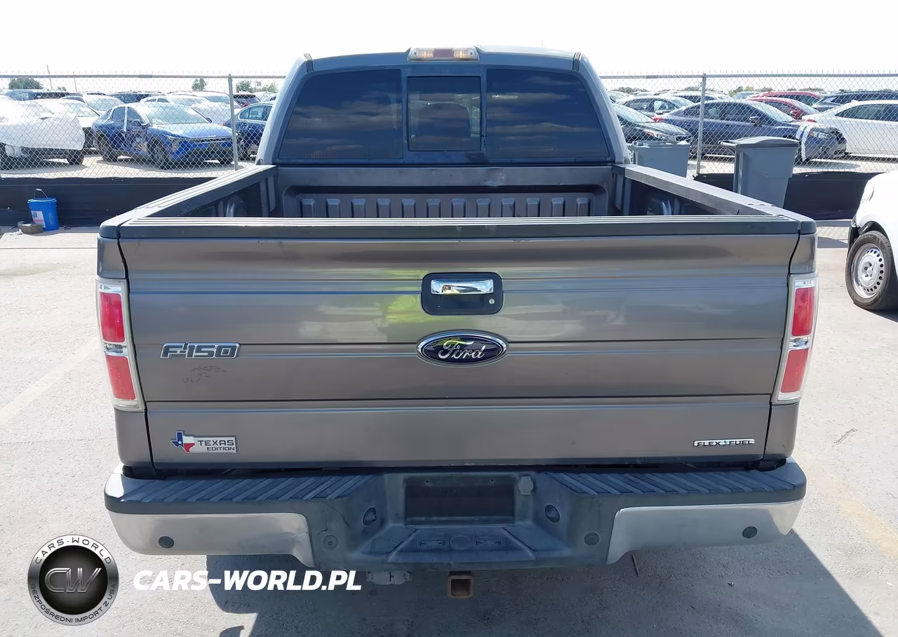 2012 Ford F-150 Xlt VIN:1FTFW1CF2CFC40084 - 16