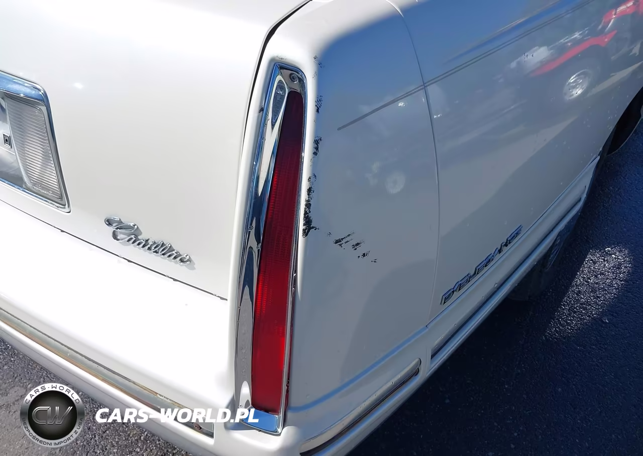 1998 Cadillac D'elegance VIN:1G6KE54Y4WU747385 - 6