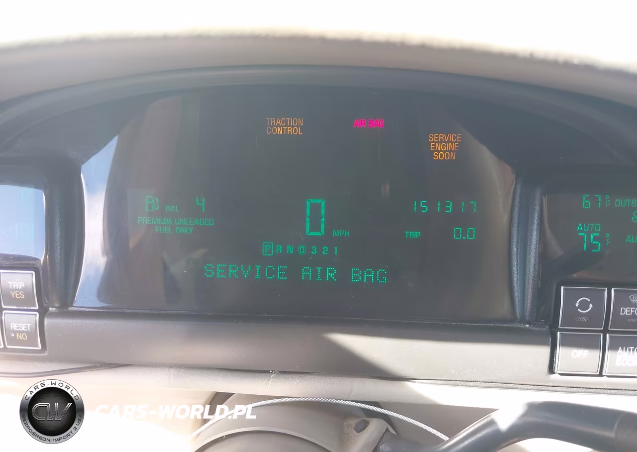 1998 Cadillac D'elegance VIN:1G6KE54Y4WU747385 - 7