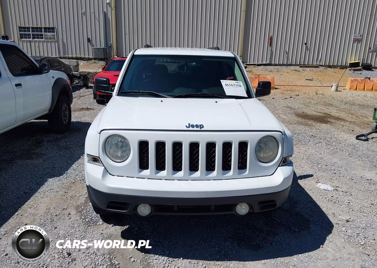 2012 Jeep Patriot Latitude VIN:1C4NJPFB4CD706650 - 6