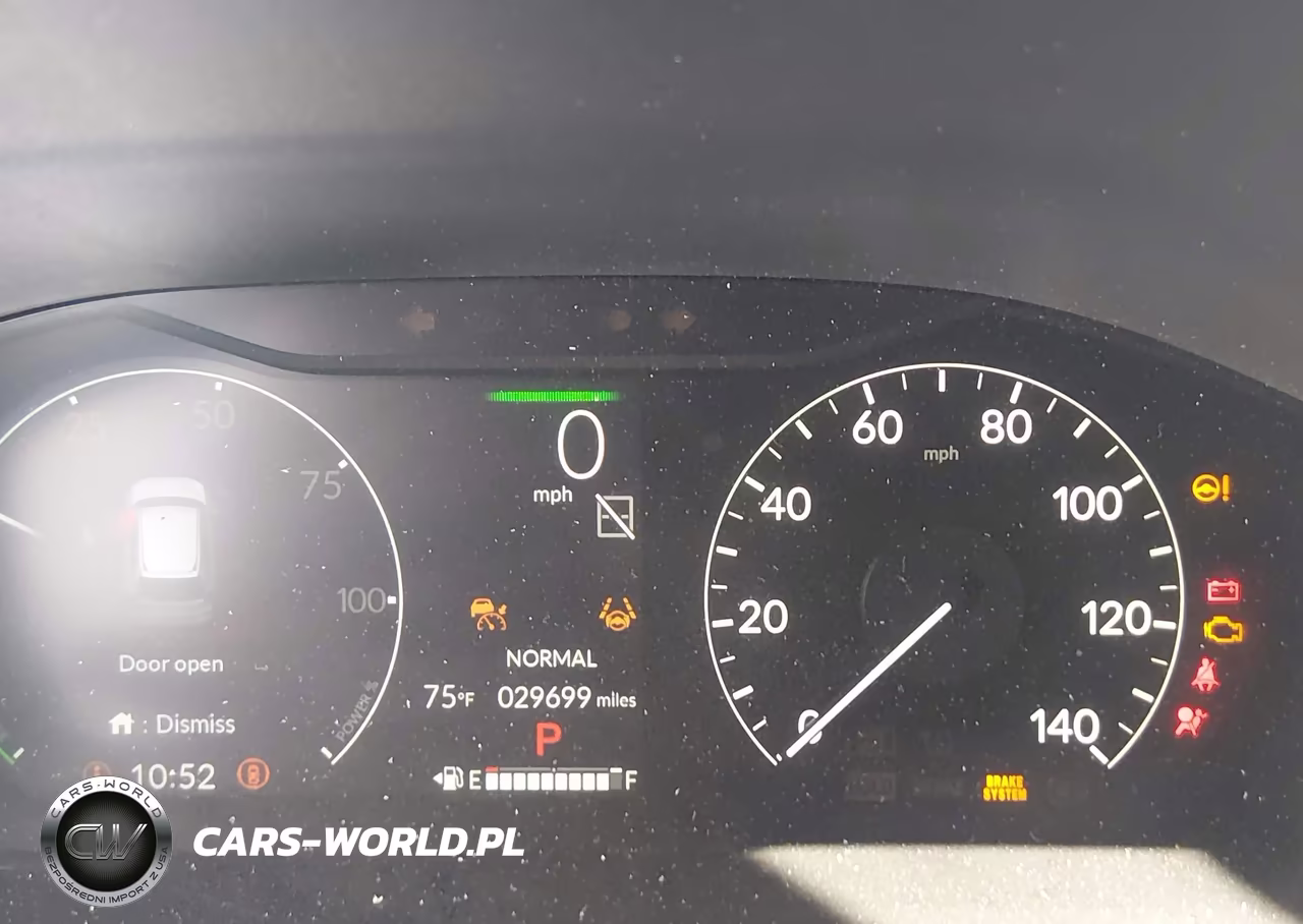 2025 Honda Cr-V Hybrid Sport Touring VIN:7FARS6H92SE059731 - 16
