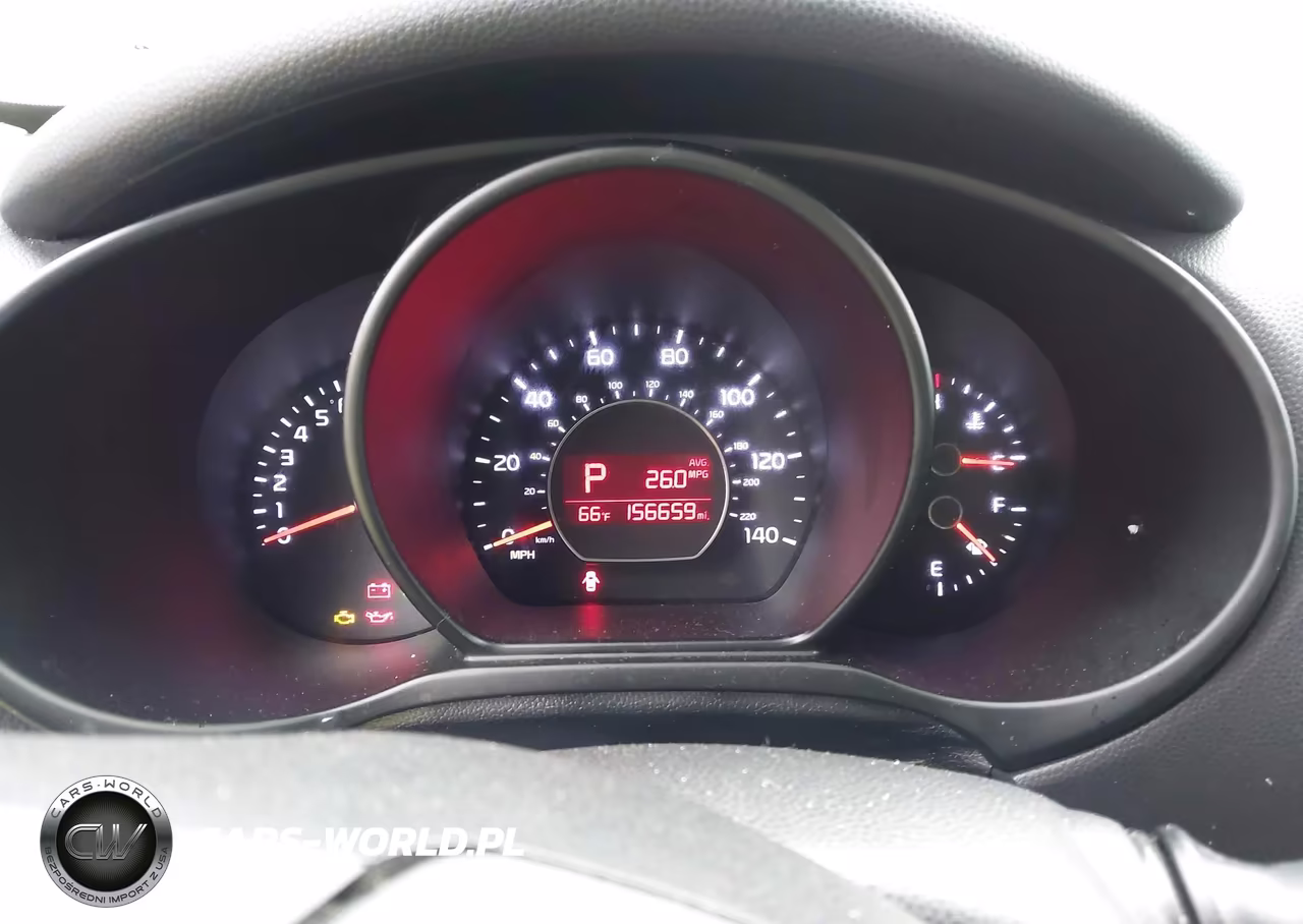 2014 Kia Soul + VIN:KNDJP3A54E7725448 - 7