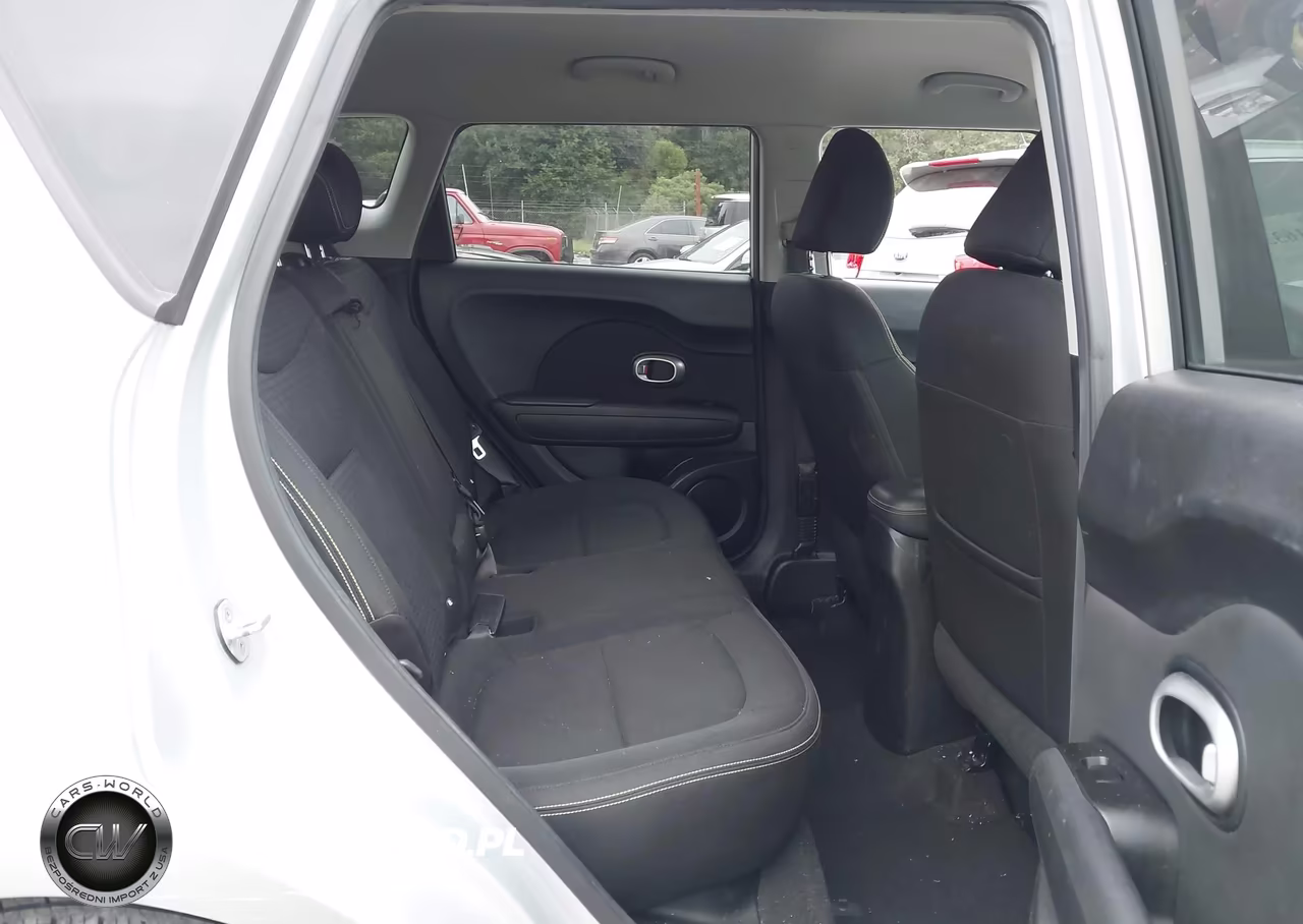 2014 Kia Soul + VIN:KNDJP3A54E7725448 - 8