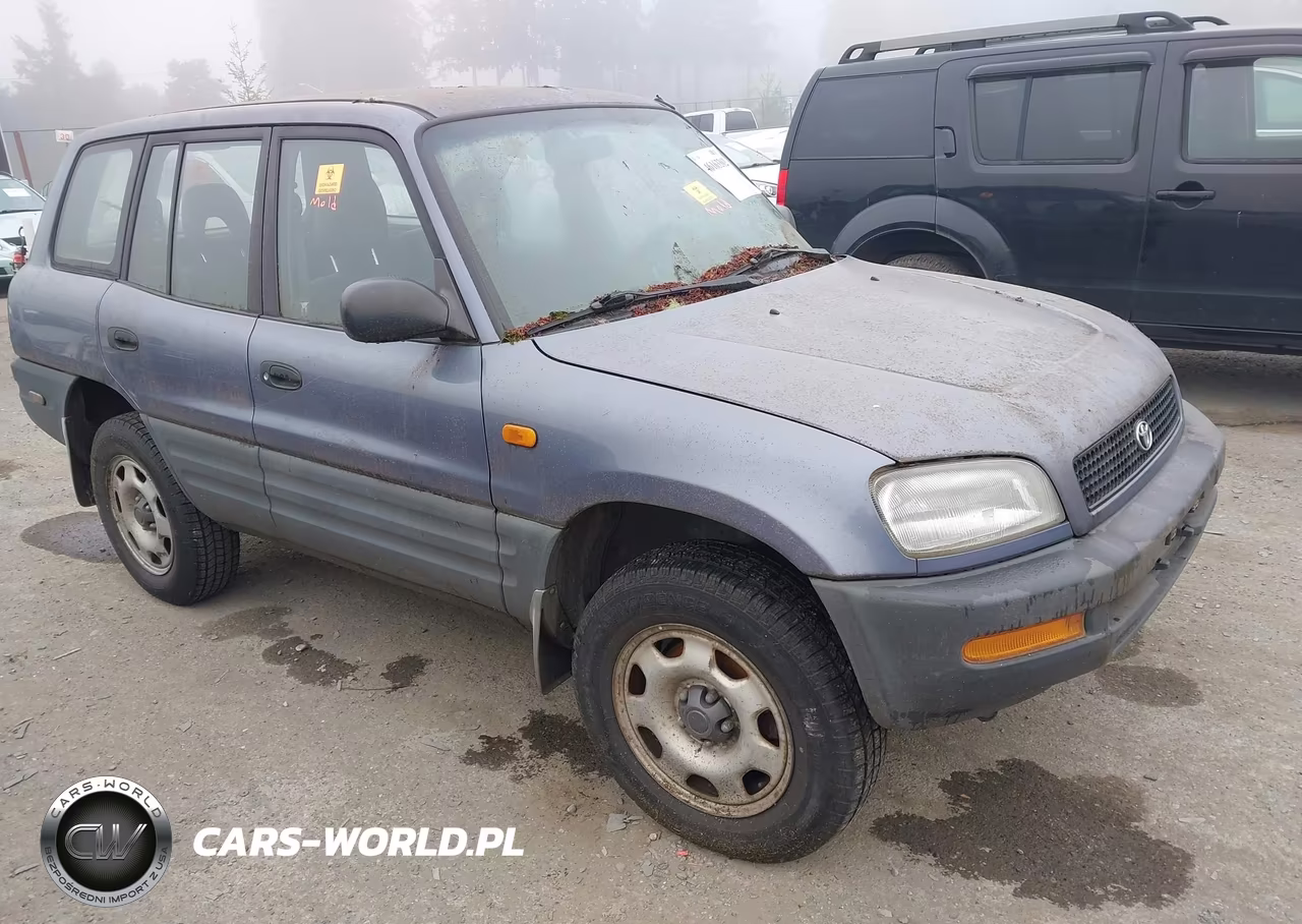 1997 Toyota Rav4