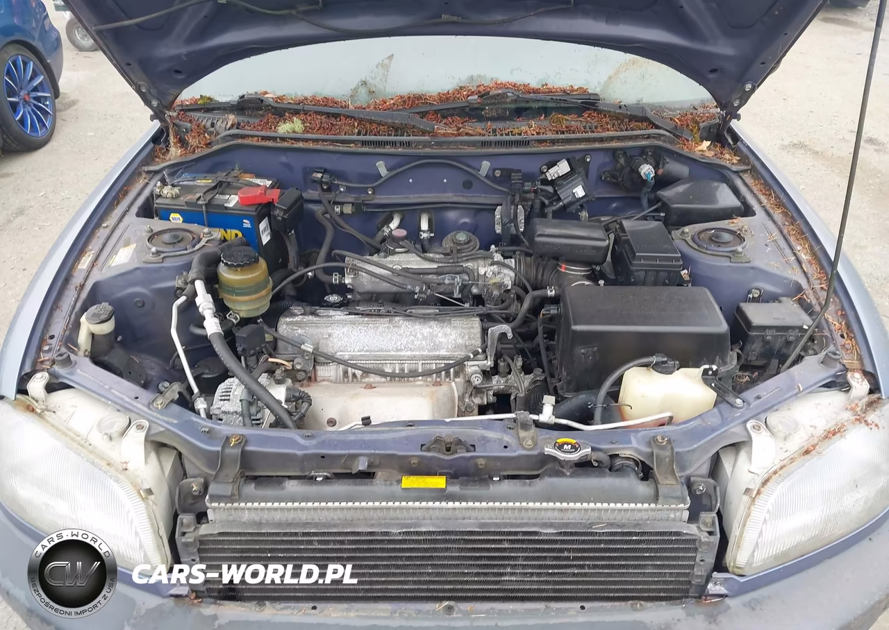 1997 Toyota Rav4 VIN:JT3HP10V2V7049963 - 10