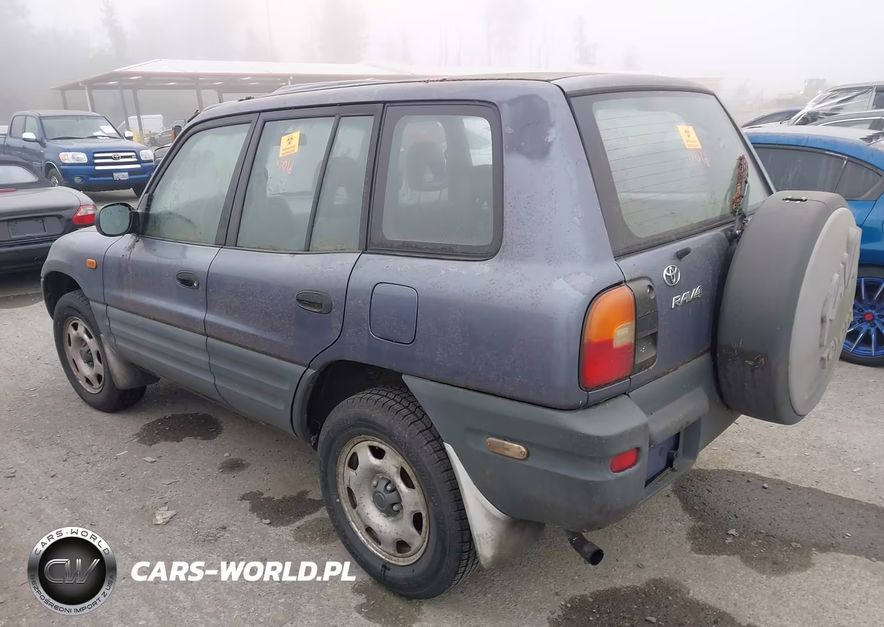 1997 Toyota Rav4 VIN:JT3HP10V2V7049963 - 3