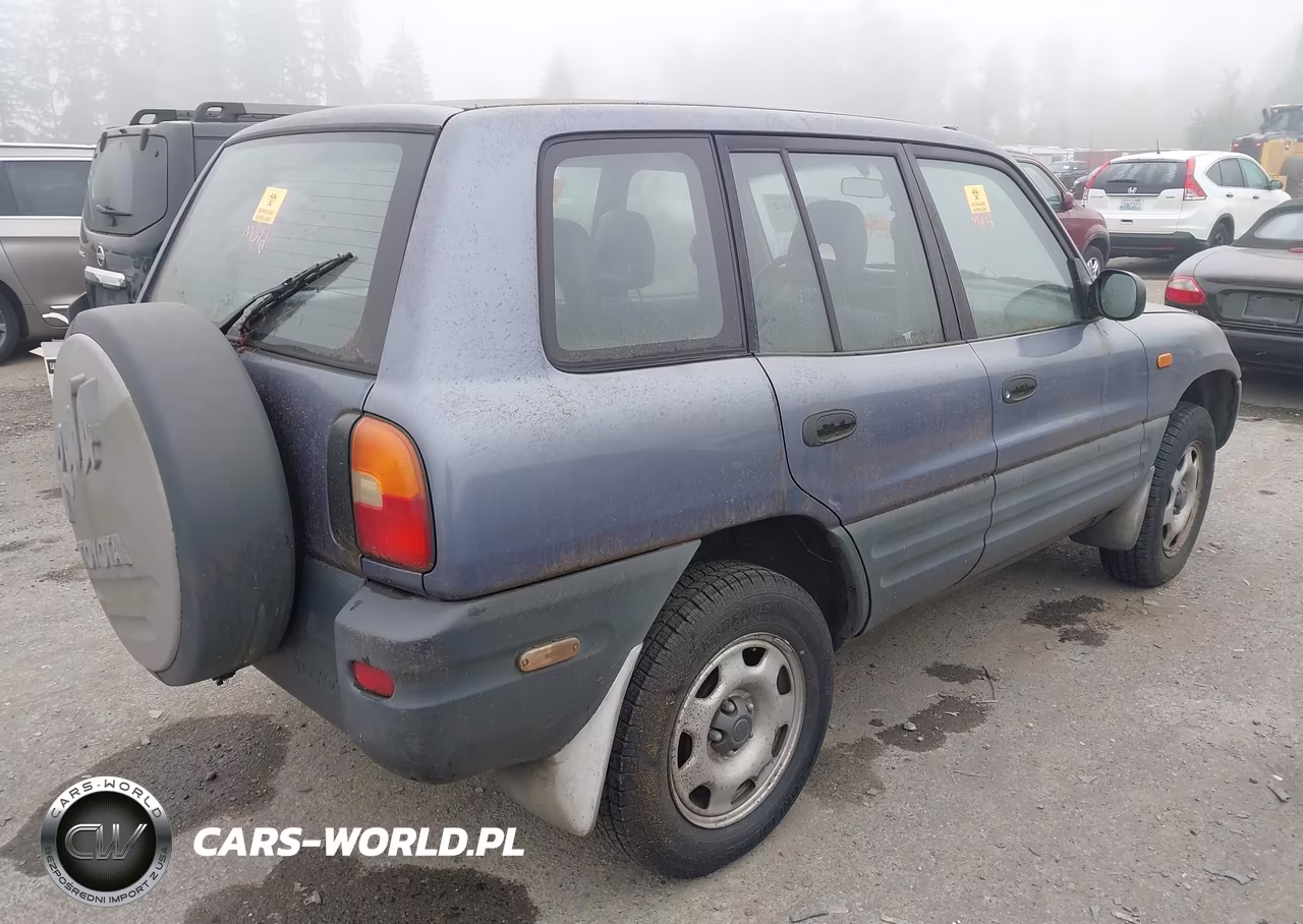 1997 Toyota Rav4 VIN:JT3HP10V2V7049963 - 4