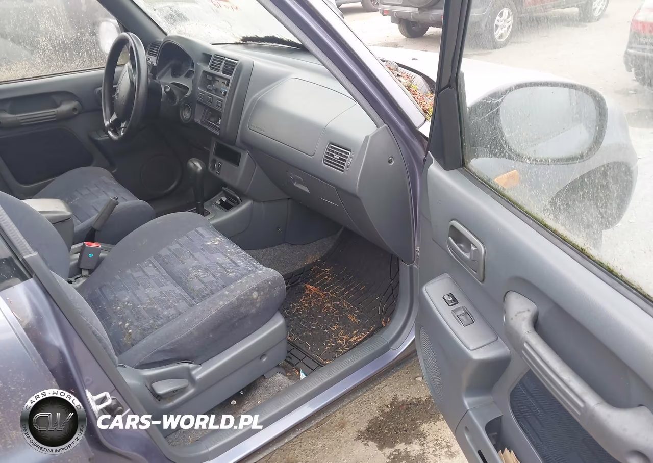 1997 Toyota Rav4 VIN:JT3HP10V2V7049963 - 5