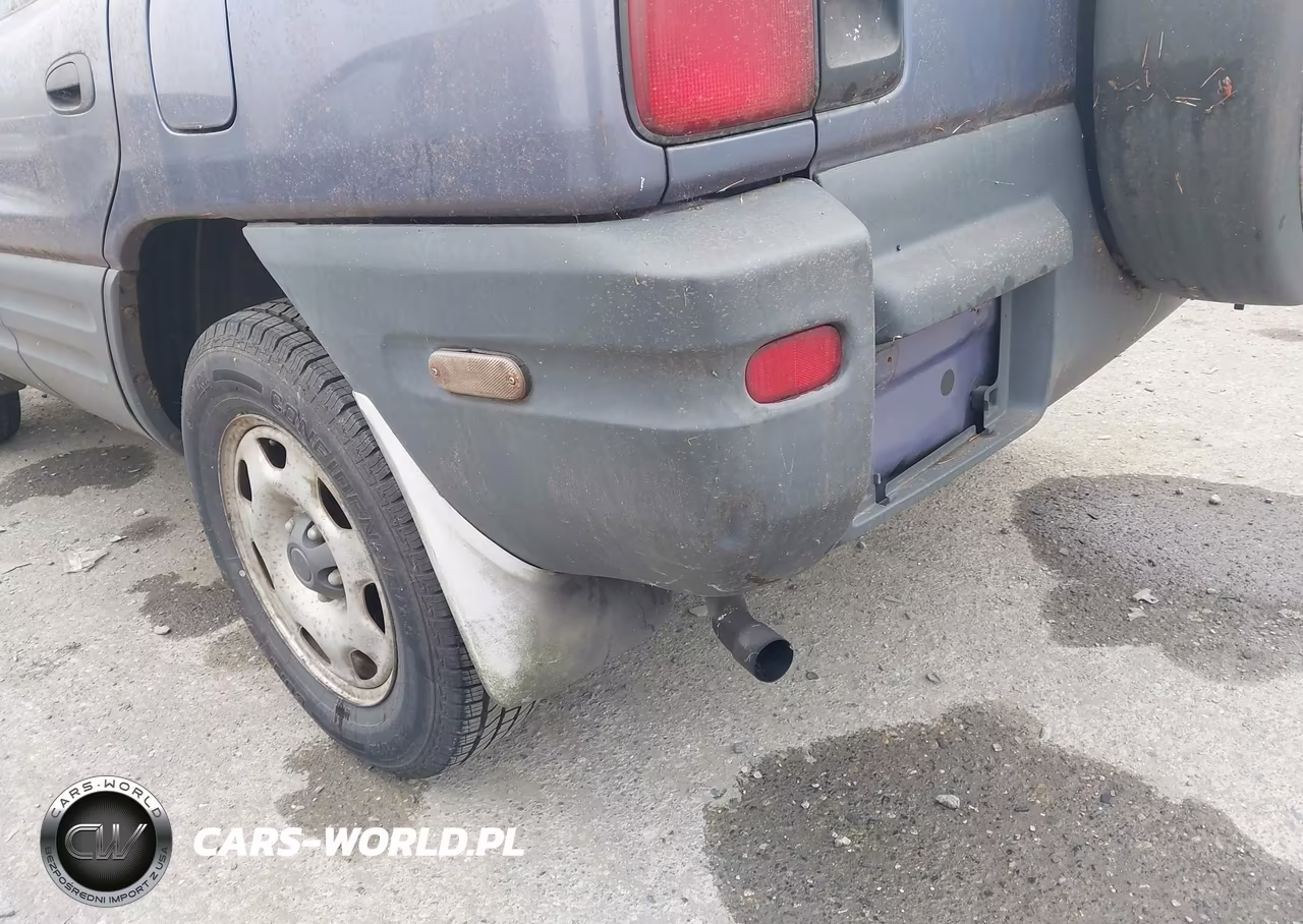 1997 Toyota Rav4 VIN:JT3HP10V2V7049963 - 6