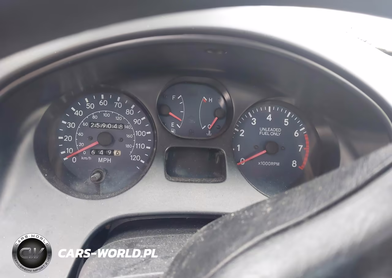 1997 Toyota Rav4 VIN:JT3HP10V2V7049963 - 7