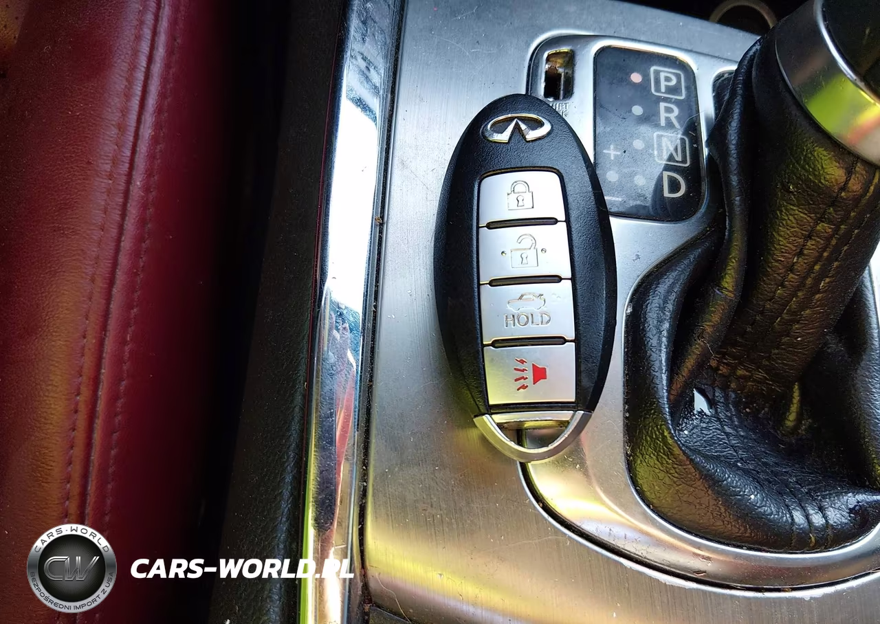 2011 Infiniti G37 Sedan Journey VIN:JN1CV6AP2BM501810 - 11