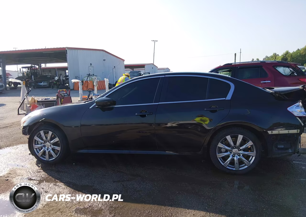 2011 Infiniti G37 Sedan Journey VIN:JN1CV6AP2BM501810 - 14