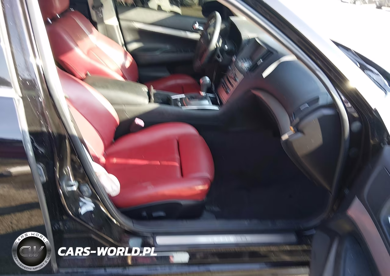 2011 Infiniti G37 Sedan Journey VIN:JN1CV6AP2BM501810 - 5