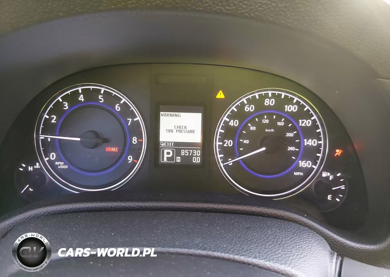 2011 Infiniti G37 Sedan Journey VIN:JN1CV6AP2BM501810 - 7
