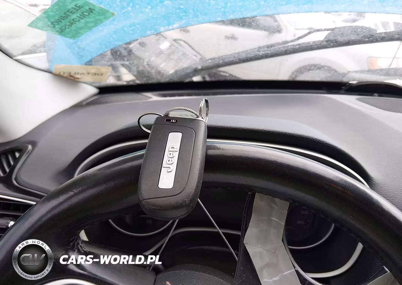 2019 Jeep Compass Altitude Fwd VIN:3C4NJCBB6KT809432 - 11