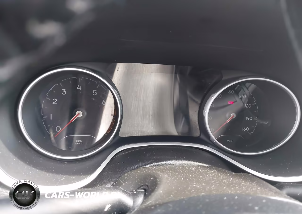 2019 Jeep Compass Altitude Fwd VIN:3C4NJCBB6KT809432 - 7