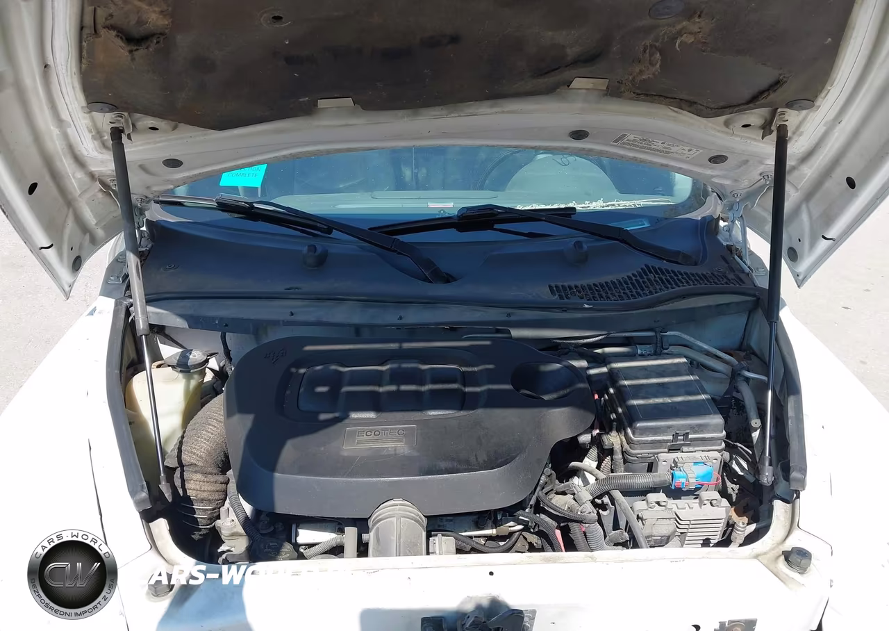 2006 Chevrolet Hhr Lt VIN:3GNDA23P86S658371 - 10