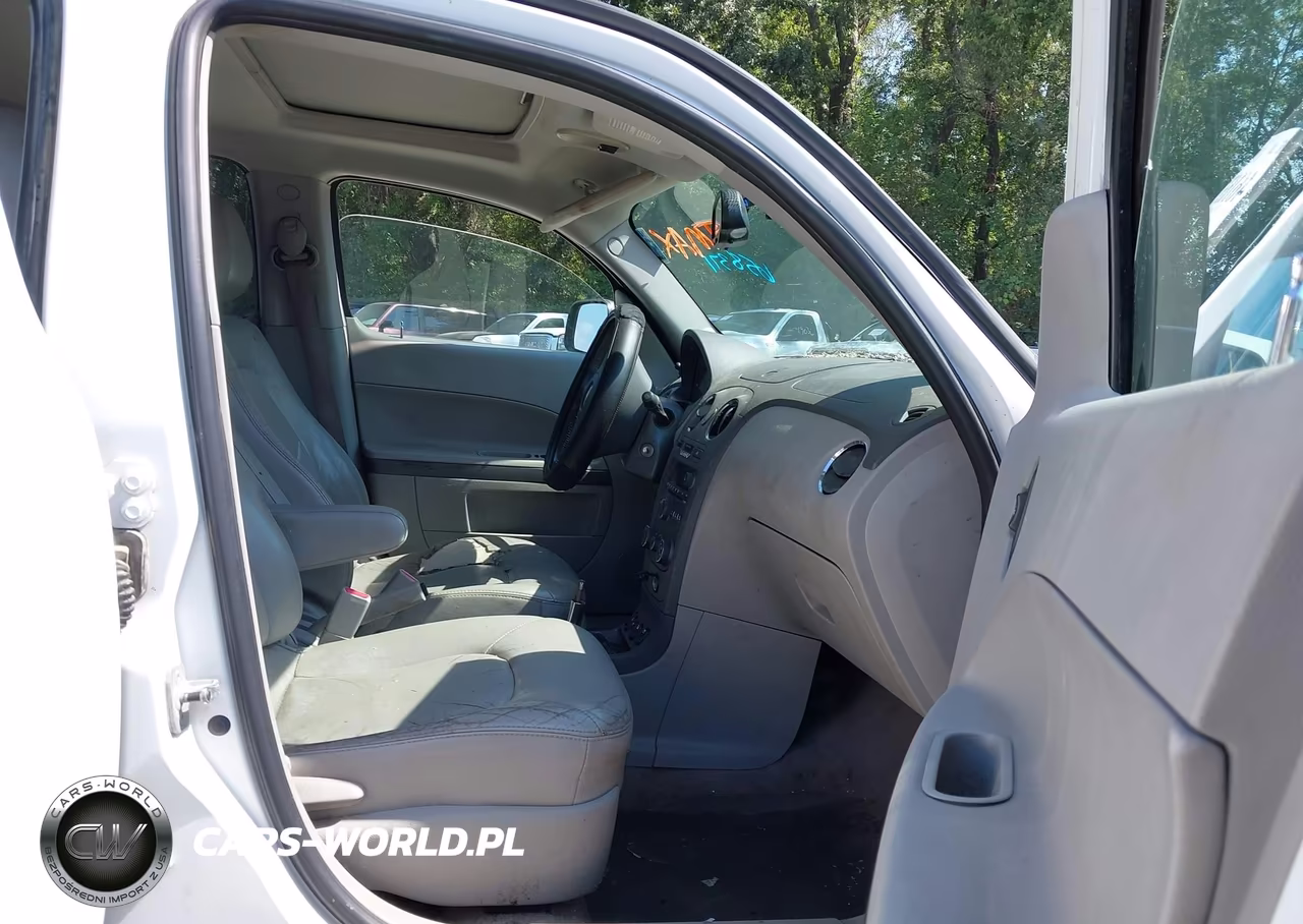 2006 Chevrolet Hhr Lt VIN:3GNDA23P86S658371 - 5