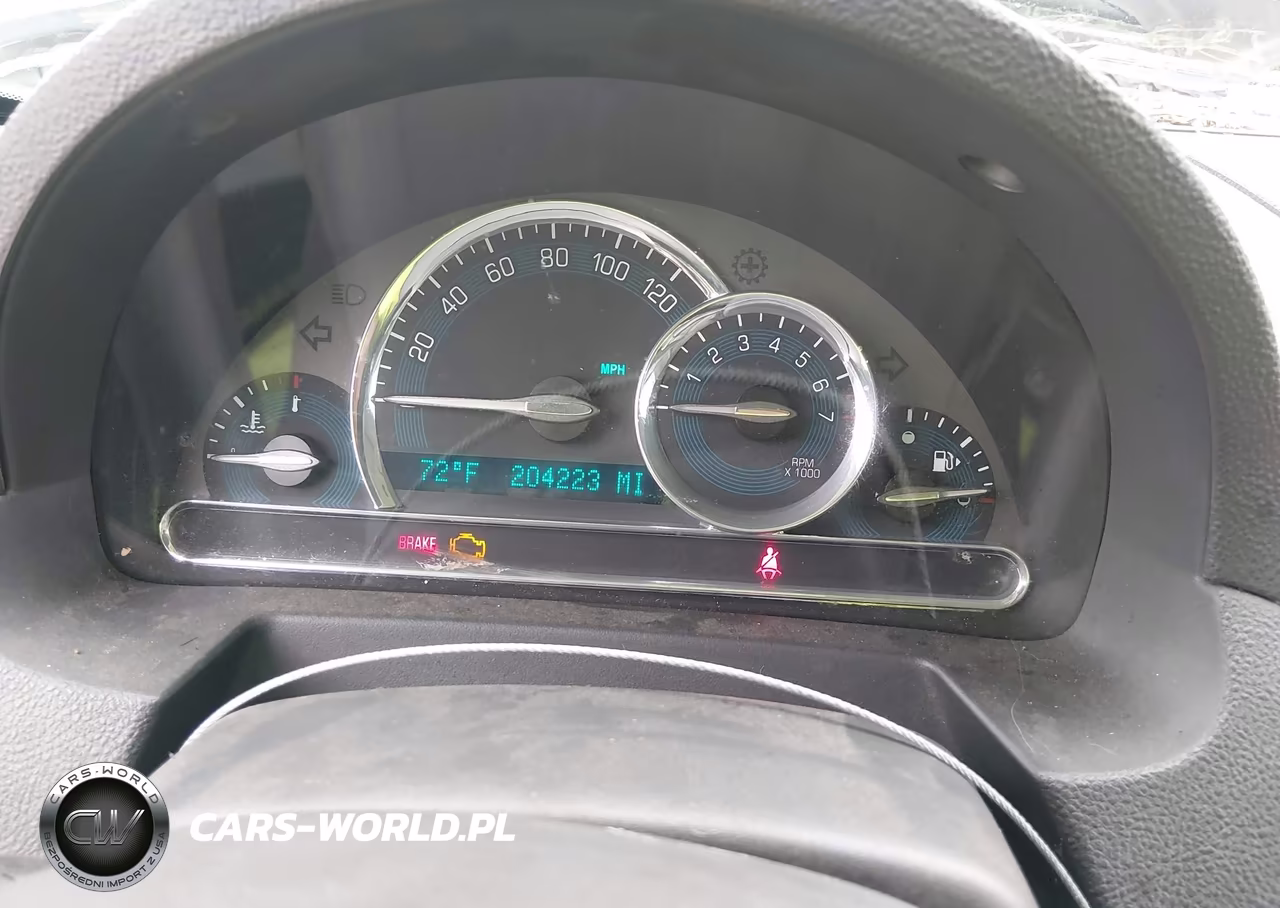 2006 Chevrolet Hhr Lt VIN:3GNDA23P86S658371 - 7