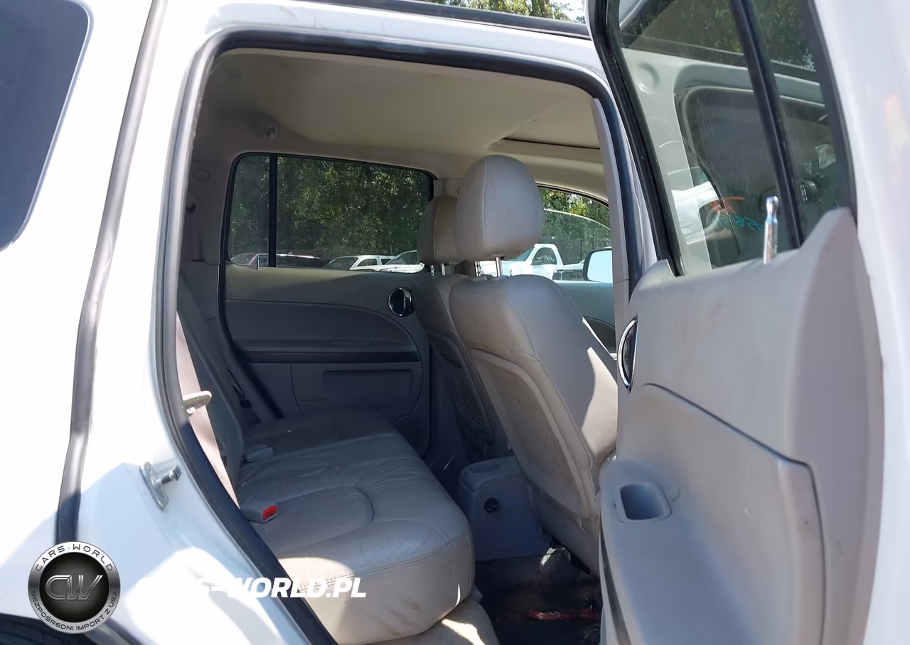 2006 Chevrolet Hhr Lt VIN:3GNDA23P86S658371 - 8