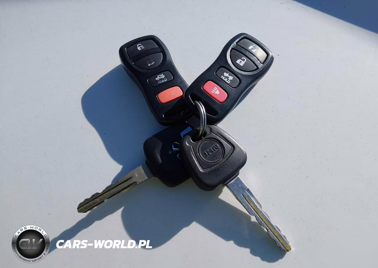2004 Infiniti G35X VIN:JNKCV51F44M710322 - 11