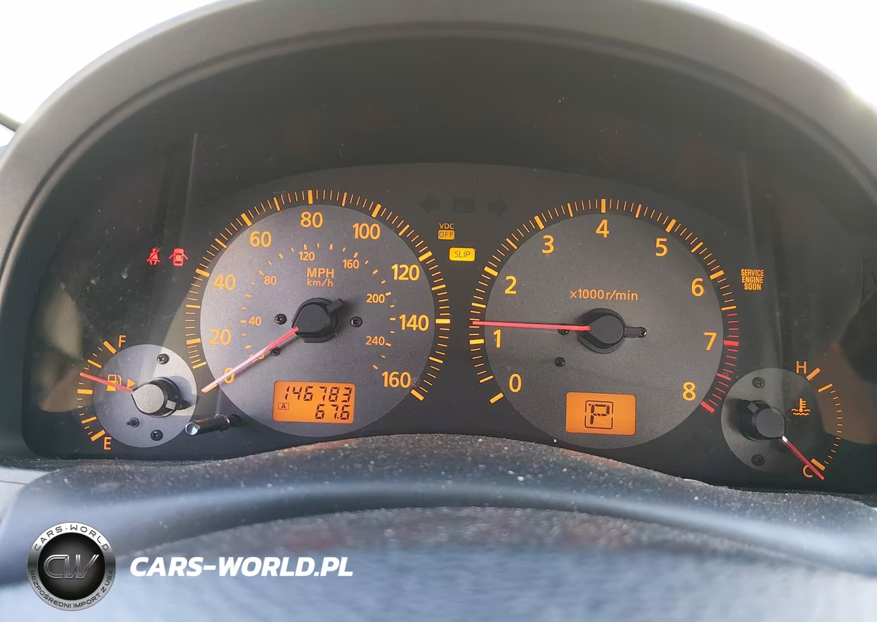 2004 Infiniti G35X VIN:JNKCV51F44M710322 - 7