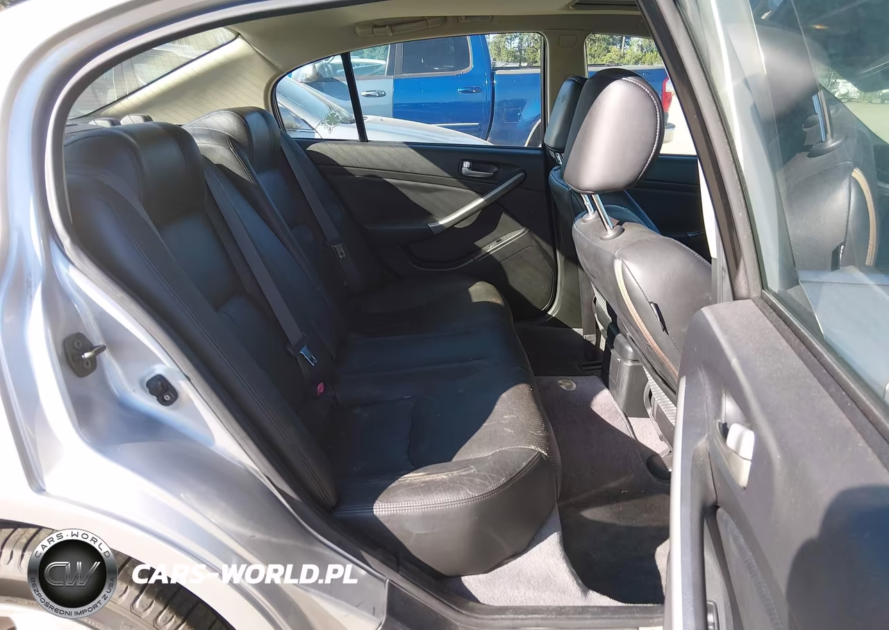 2004 Infiniti G35X VIN:JNKCV51F44M710322 - 8