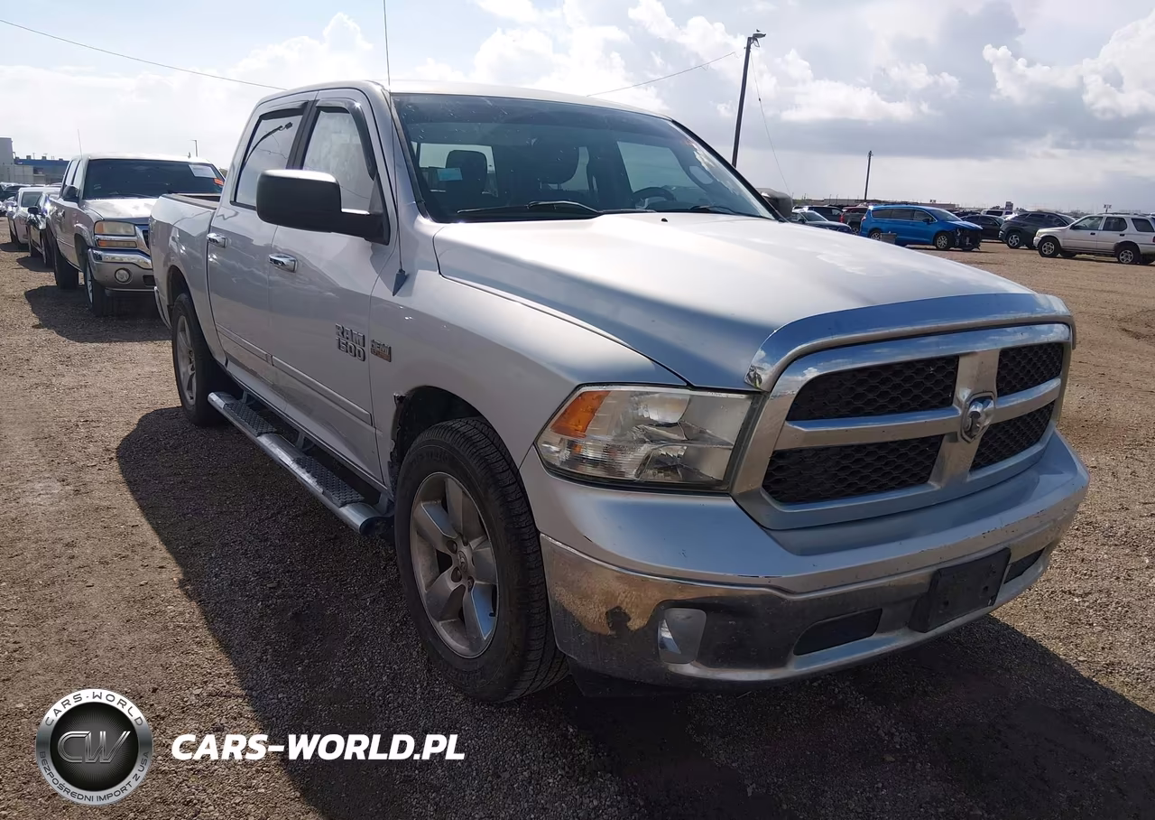 2013 Ram 1500 Lone Star