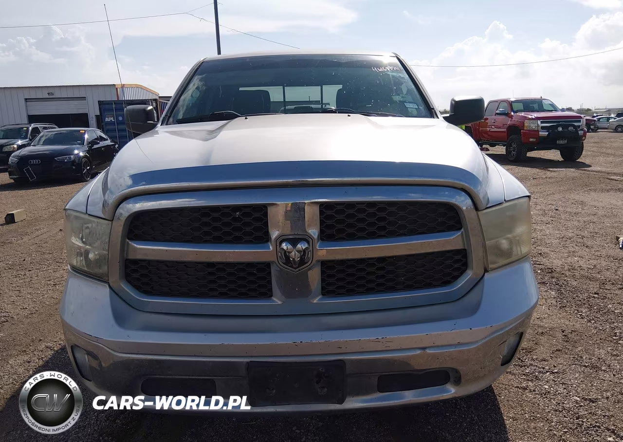 2013 Ram 1500 Lone Star VIN:1C6RR6LT9DS655961 - 12