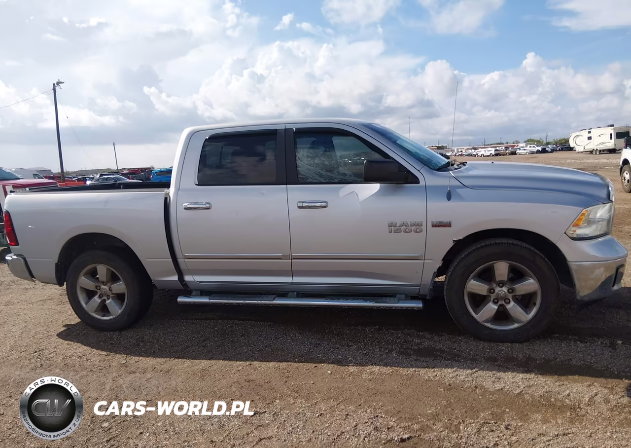 2013 Ram 1500 Lone Star VIN:1C6RR6LT9DS655961 - 13
