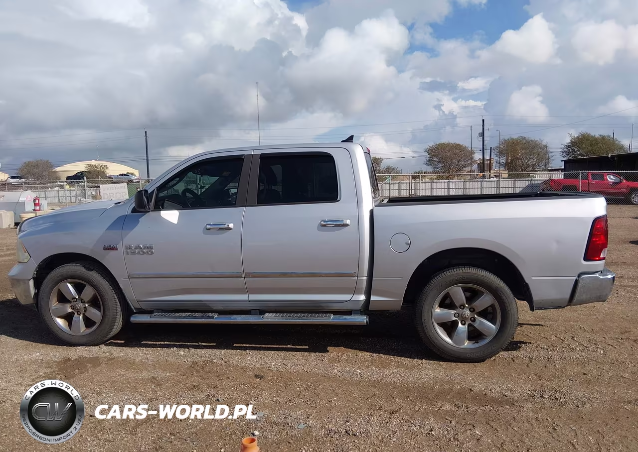 2013 Ram 1500 Lone Star VIN:1C6RR6LT9DS655961 - 14