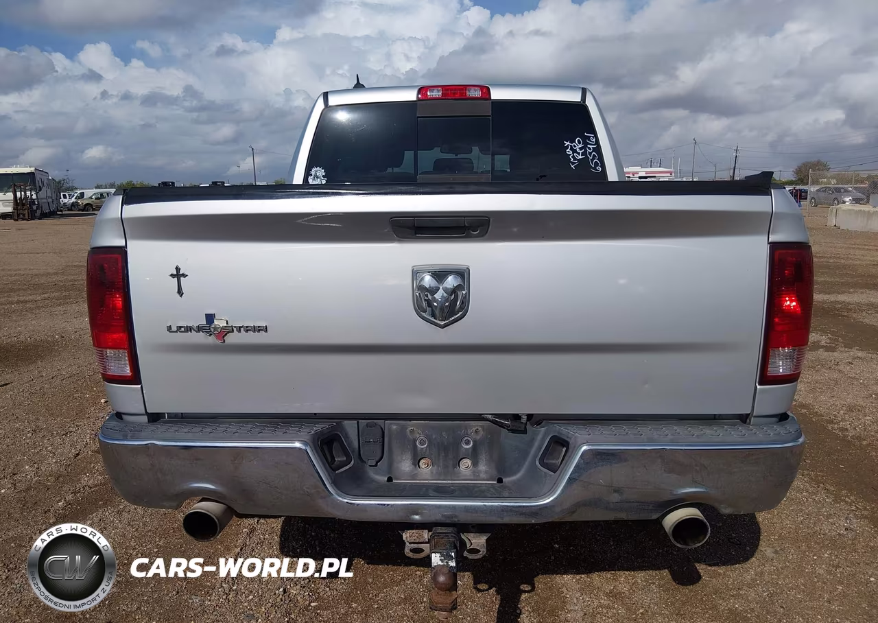 2013 Ram 1500 Lone Star VIN:1C6RR6LT9DS655961 - 16