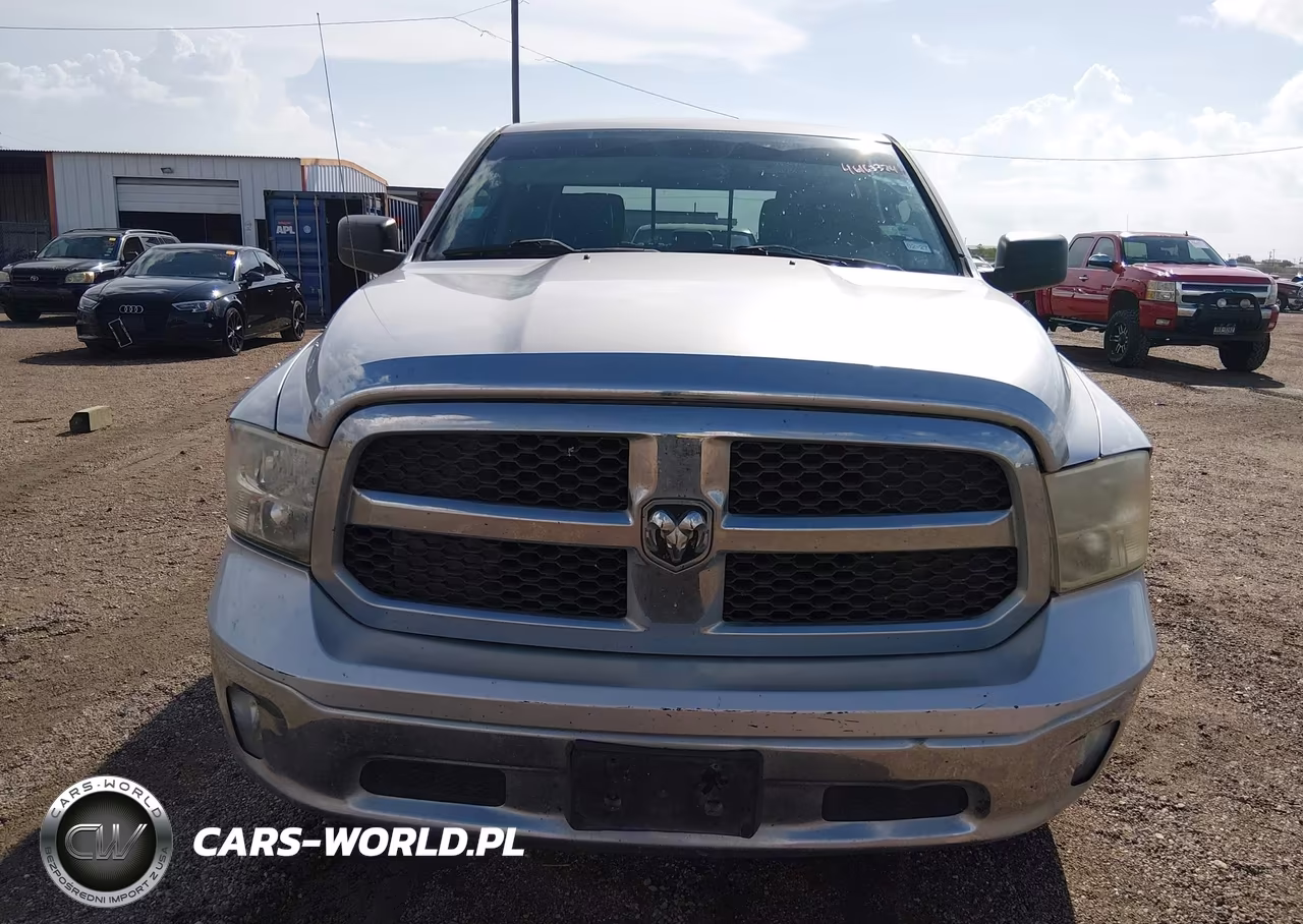 2013 Ram 1500 Lone Star VIN:1C6RR6LT9DS655961 - 6