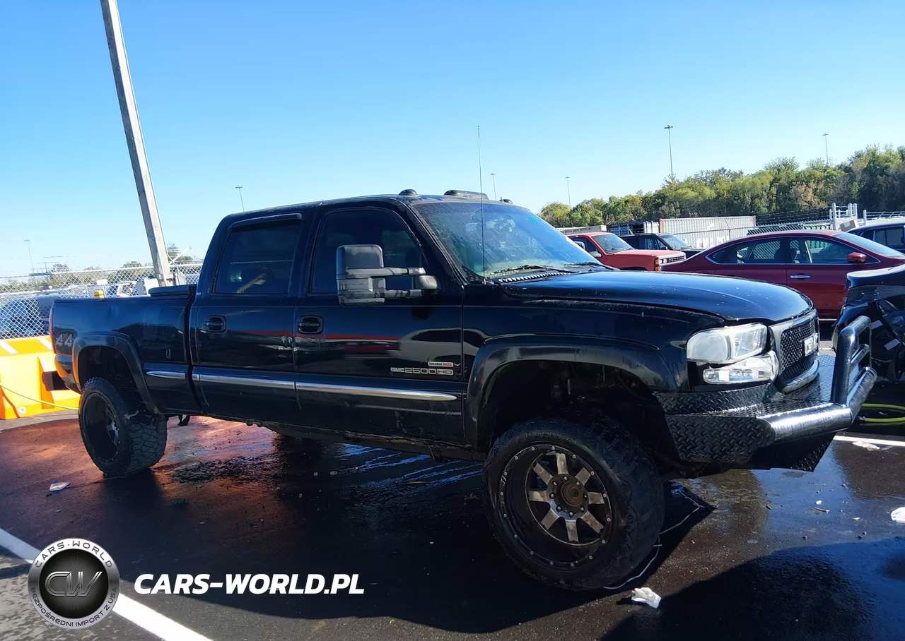 2002 GMC Sierra 2500Hd Sle VIN:1GTHK23122F197153 - 13