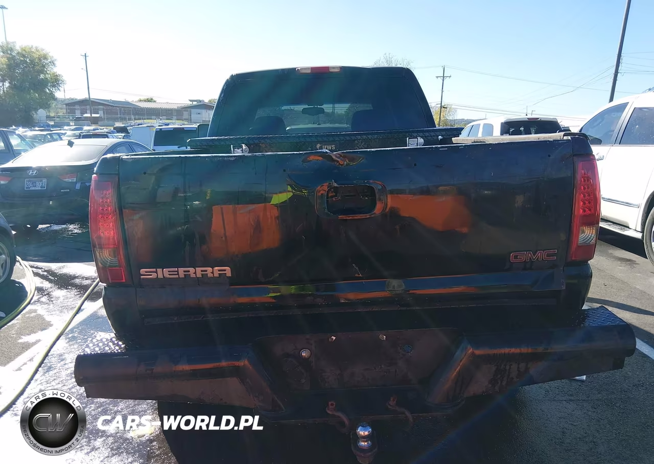 2002 GMC Sierra 2500Hd Sle VIN:1GTHK23122F197153 - 16