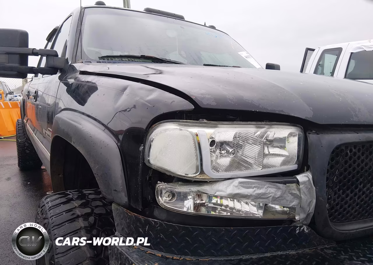 2002 GMC Sierra 2500Hd Sle VIN:1GTHK23122F197153 - 6